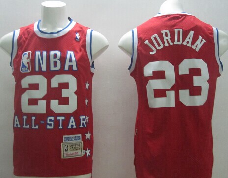 classic nba all star jerseys