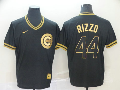 gold rizzo jersey women's