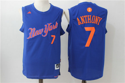 carmelo christmas jersey