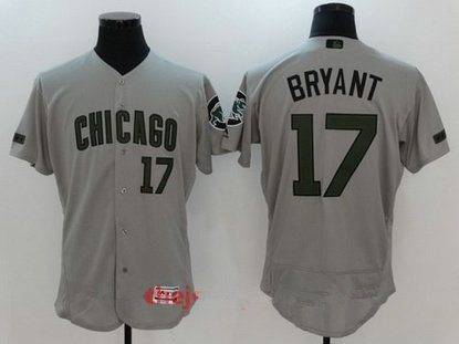 kris bryant memorial day jersey