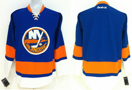 New York Islanders Blank Light Blue Jersey New York Islanders Blank Light Blue Jersey