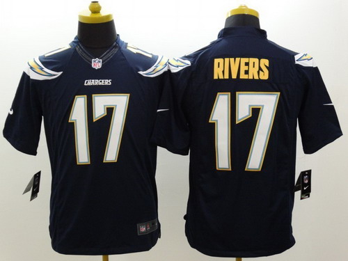 Nike San Diego Chargers #17 Philip Rivers 2013 Navy Blue Limited Jersey Nike San Diego Chargers #17 Philip Rivers 2013 Navy Blue Limited Jersey