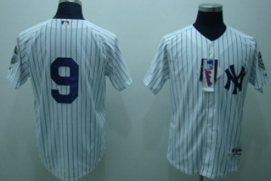 New York Yankees #9 MARIS White Jersey New York Yankees #9 MARIS White Jersey