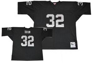 Oakland Raiders #32 Jack Tatum Black Throwback Jersey Oakland Raiders #32 Jack Tatum Black Throwback Jersey