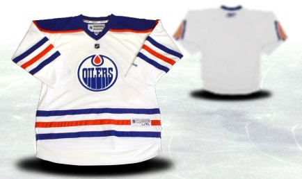 Edmonton Oilers Youth Customized White Thrid Jersey Edmonton Oilers Youth Customized White Thrid Jersey