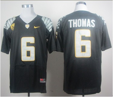Oregon Ducks #6 DeAnthony Thomas 2013 Black Elite Jersey Oregon Ducks #6 DeAnthony Thomas 2013 Black Elite Jersey