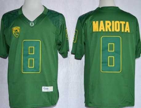 Oregon Ducks #8 Marcus Mariota 2013 Dark Green Limited Jersey Oregon Ducks #8 Marcus Mariota 2013 Dark Green Limited Jersey