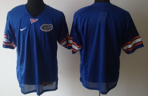 Kids' Florida Gators Customized Blue Jersey Kids' Florida Gators Customized Blue Jersey