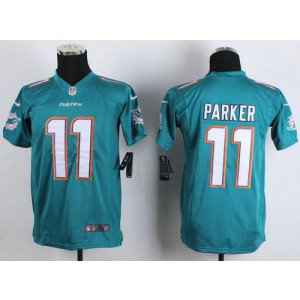 2015 Draft Nike Dolphins 11 DeVante Parker Aqua Green Team Color Youth Stitched NFL Jersey 2015 Draft Nike Dolphins 11 DeVante Parker Aqua Green Team Color Youth Stitched NFL Jersey