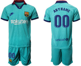 2019-20 Barcelona Customer Third Away Soccer Jersey 2019-20 Barcelona Customer Third Away Soccer Jersey