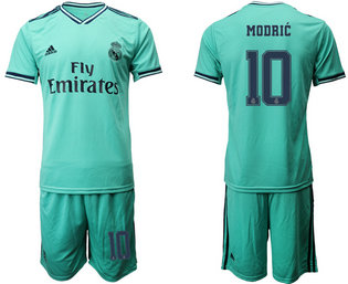 2019-20 Real Madrid 10 MODRIC Third Away Soccer Jersey 2019-20 Real Madrid 10 MODRIC Third Away Soccer Jersey
