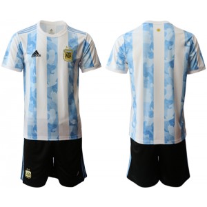 2020-21 Argentina Home Soccer Men Jersey 2020-21 Argentina Home Soccer Men Jersey