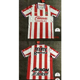 2020-21 Chivas Mexican Lleague Home Soccer Men Jersey 2020-21 Chivas Mexican Lleague Home Soccer Men Jersey