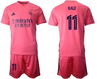 2020-21 Real Madrid 11 BALE Away Soccer Jersey 2020-21 Real Madrid 11 BALE Away Soccer Jersey