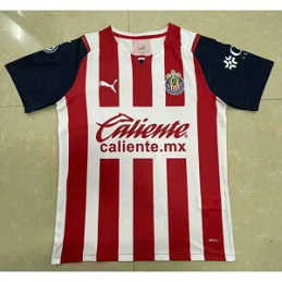 2021-22 Chivas Soccer Home Men Jersey 2021-22 Chivas Soccer Home Men Jersey