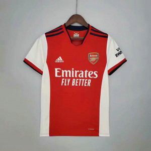 2021-22 Premier League Arsenal Soccer Home Men Jersey 2021-22 Premier League Arsenal Soccer Home Men Jersey