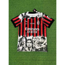 2022-23 AC Milan Special Edition Soccer Men Jersey 2022-23 AC Milan Special Edition Soccer Men Jersey