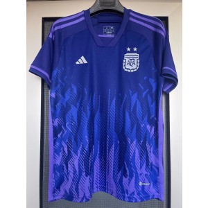 2022-23 Argentina Away Soccer Men Jersey 2022-23 Argentina Away Soccer Men Jersey