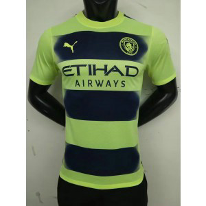 2022-23 Manchester City Player Slim fit 3rd Soccer Men Jersey 2022-23 Manchester City Player Slim fit 3rd Soccer Men Jersey
