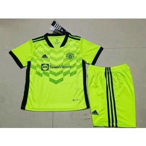 2022-23 Manchester United 3rd Kids Kits 2022-23 Manchester United 3rd Kids Kits