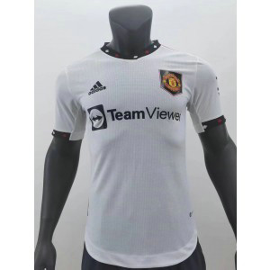 2022-23 Manchester United Player Slim fit Away Soccer Men Jersey 2022-23 Manchester United Player Slim fit Away Soccer Men Jersey