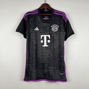 2023_24 Bayern Munich Away Soccer Men Jersey 2023_24 Bayern Munich Away Soccer Men Jersey