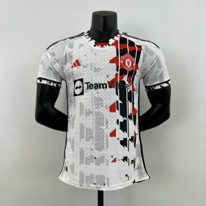 2023_24 Manchester United special edition player version Soccer Men Jersey 2023_24 Manchester United special edition player version Soccer Men Jersey