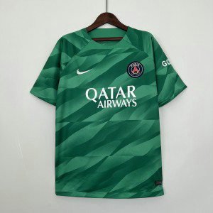 2023_24 PSG PARIS SAINT-GERMAIN Goalkeeper Soccer Men Jersey 2023_24 PSG PARIS SAINT-GERMAIN Goalkeeper Soccer Men Jersey