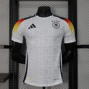 2024 Player Version Slim Fit(Run Smaller) Germany Home Jersey S-3XL 2024 Player Version Slim Fit(Run Smaller) Germany Home Jersey S-3XL
