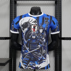 2024 Player Version Slim Fit(Run Smaller) Japan Special Edition Jersey S-XXL 12
