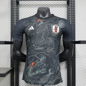 2024 Player Version Slim Fit(Run Smaller) Japan Special Edition Jersey S-XXL 2