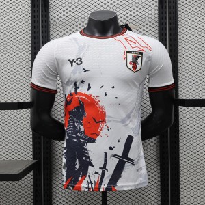 2024 Player Version Slim Fit(Run Smaller) Japan Special Edition Jersey S-XXL 25