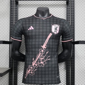 2024 Player Version Slim Fit(Run Smaller) Japan Special Edition Jersey S-XXL 6