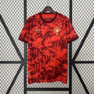 2024 Portugal Training Wear Red Jersey S-XXL 2024 Portugal Training Wear Red Jersey S-XXL