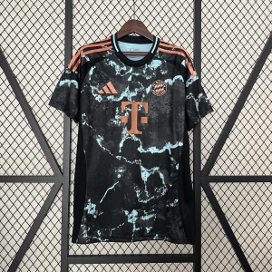 24-25 Bayern Munich Away Jersey S-4XL 24-25 Bayern Munich Away Jersey S-4XL