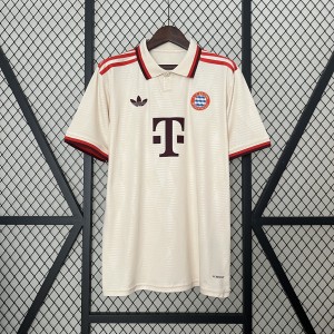24-25 Bayern Munich third away Jersey S-4XL 24-25 Bayern Munich third away Jersey S-4XL