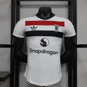 24-25 Player Version Slim Fit(Run Smaller) Manchester United Third Away Jersey S-XXL 24-25 Player Version Slim Fit(Run Smaller) Manchester United Third Away Jersey S-XXL