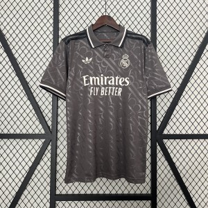 24-25 Real Madrid third away Jersey S-4XL