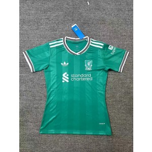 25-26 Liverpool 3rd Women jersey S-2XL 25-26 Liverpool 3rd Women jersey S-2XL