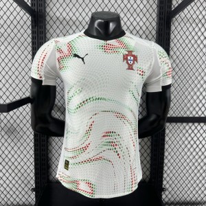 25-26 Player Version Slim Fit(Run Smaller) Portugal Away Jersey S-4XL 25-26 Player Version Slim Fit(Run Smaller) Portugal Away Jersey S-4XL