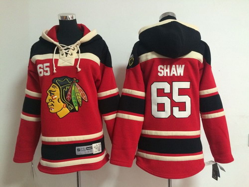 Old Time Hockey Chicago Blackhawks #65 Andrew Shaw Red Kids Hoodie Old Time Hockey Chicago Blackhawks #65 Andrew Shaw Red Kids Hoodie