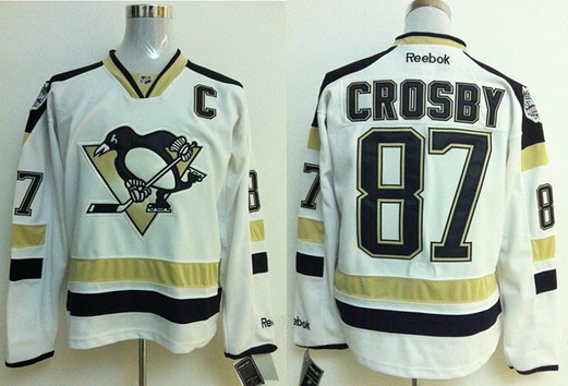 Pittsburgh Penguins #87 Sidney Crosby 2014 Stadium Series White Jersey Pittsburgh Penguins #87 Sidney Crosby 2014 Stadium Series White Jersey