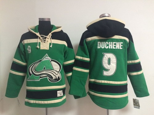 Old Time Hockey Colorado Avalanche #9 Matt Duchene Green Hoodie
Old Time Hockey Colorado Avalanche #9 Matt Duchene Green Hoodie