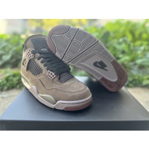 A Ma Maniére x Nike Air Jordan 4 Retro SP Dark Mocha Shoes