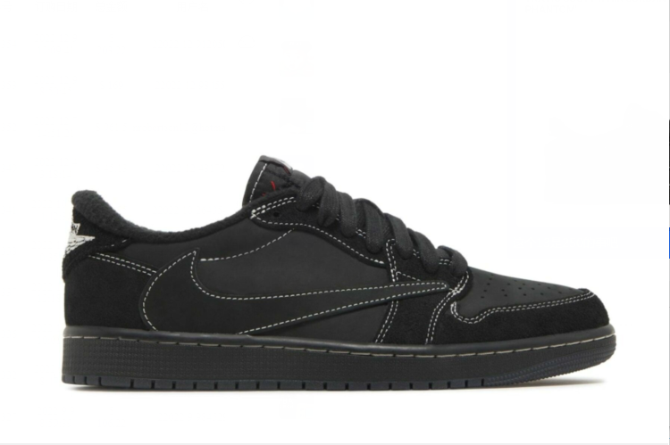 AIR JORDAN 1 LOW OG SP BLACK PHANTOM