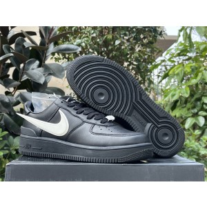 AMBUSH x Nike Air Force 1 LOW Black Shoes