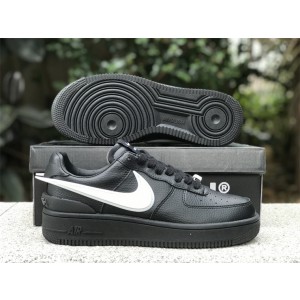 AMBush x Nike Air Force 1 Low Black Shoes