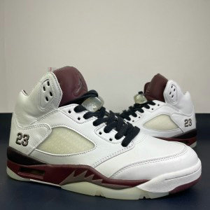 AMM x Nike Air Jordan 5 Shoes