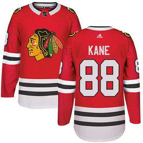 Adidas Chicago Blackhawks #88 Patrick Kane Stitched Red Home Authentic NHL Jersey Adidas Chicago Blackhawks #88 Patrick Kane Stitched Red Home Authentic NHL Jersey