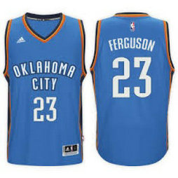 Adidas Oklahoma City Thunder 23 Terrance Ferguson Blue 2017 NBA Draft Men Jersey Adidas Oklahoma City Thunder 23 Terrance Ferguson Blue 2017 NBA Draft Men Jersey